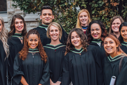 $1 million estate gift strengthens nurse practitioner education at Queen’s University  