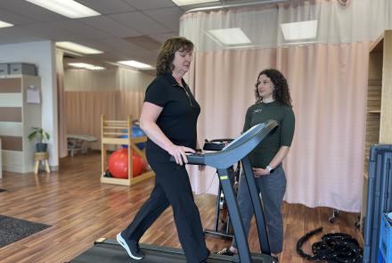 Kingston-led study finds exercise after colon cancer treatment improves survival and lowers health c…