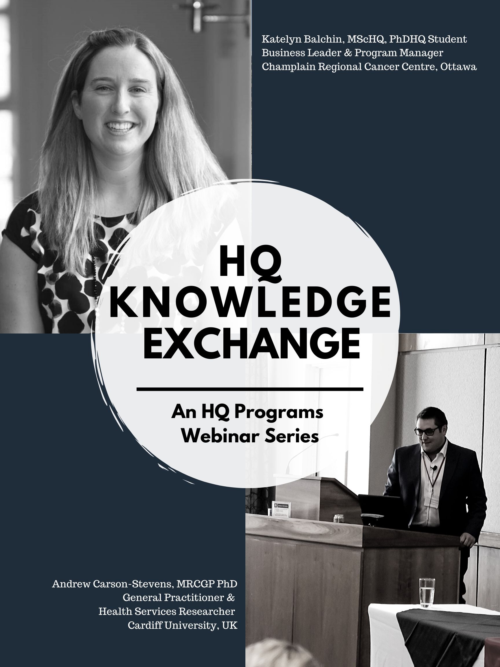 Health Quality Knowledge Exchange