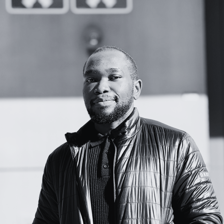   Israel Edamkue