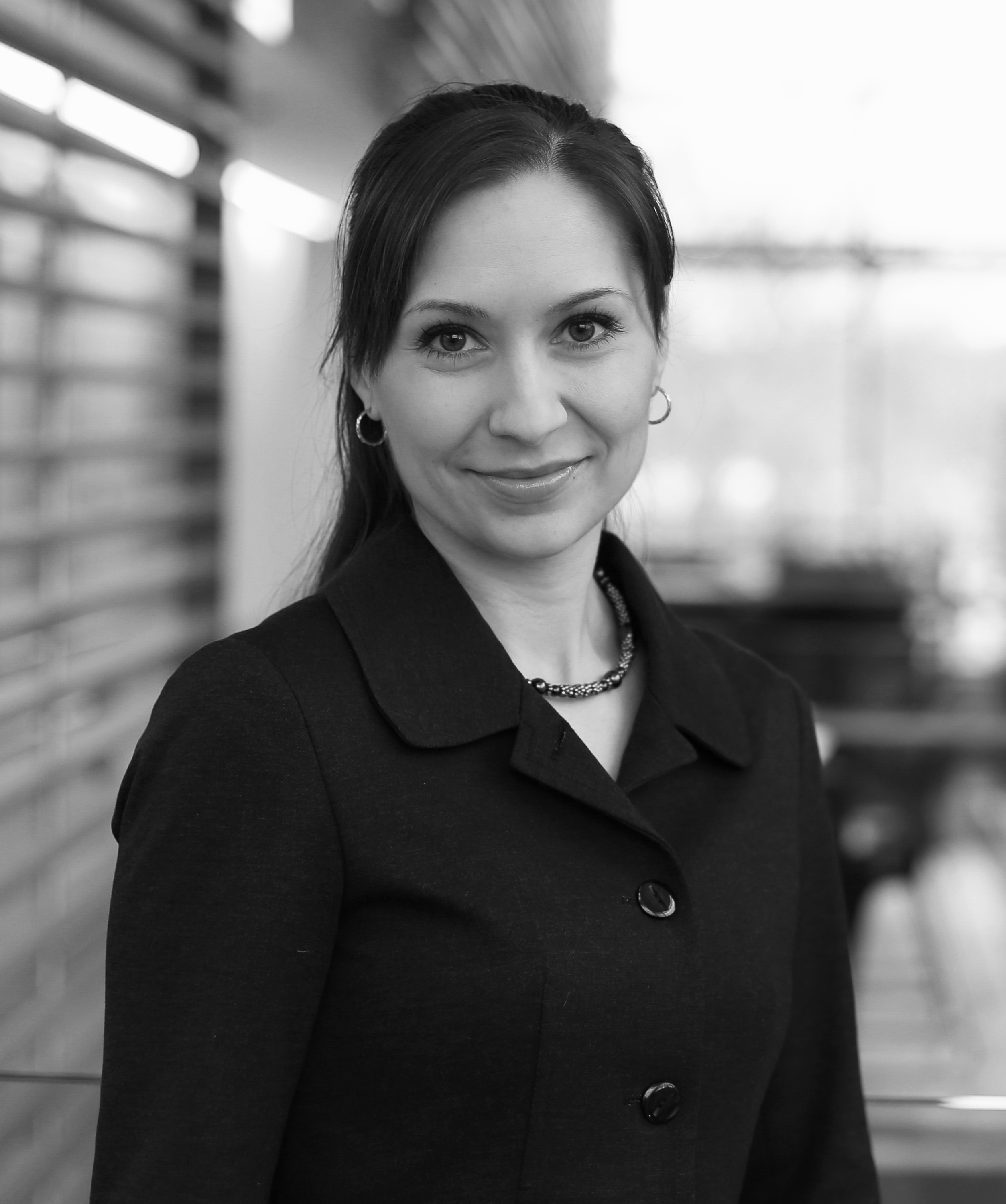 Dr. Geneviève Digby