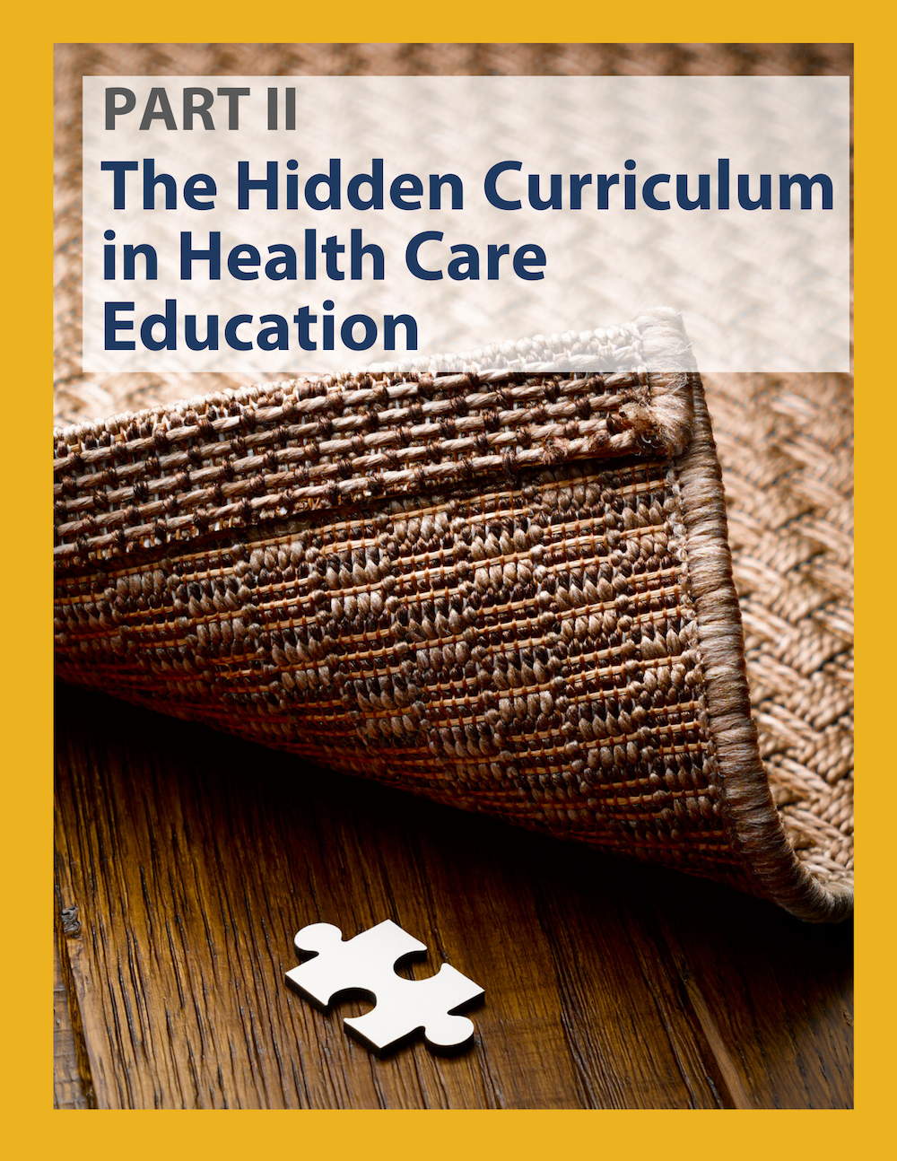The Hidden Curriculum