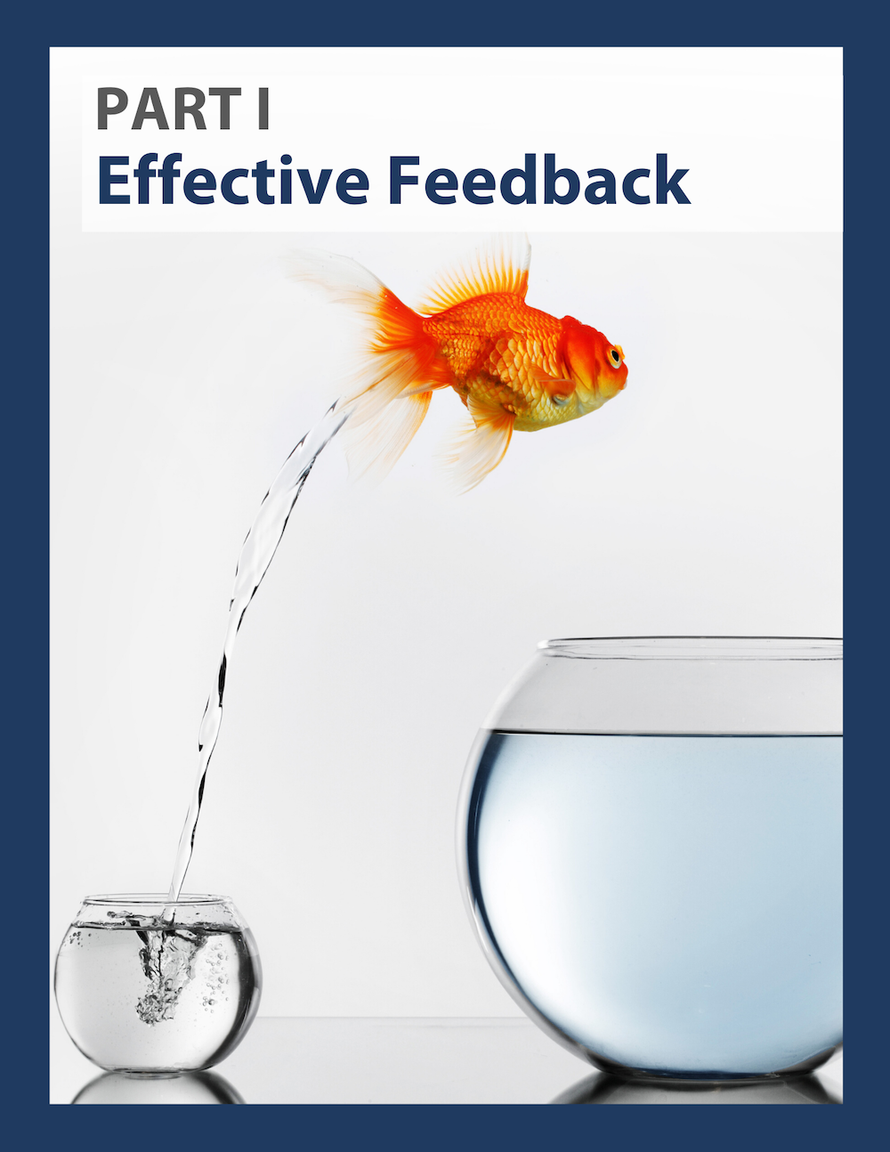 Link to a PDF  - Part 1: Effective Feedback