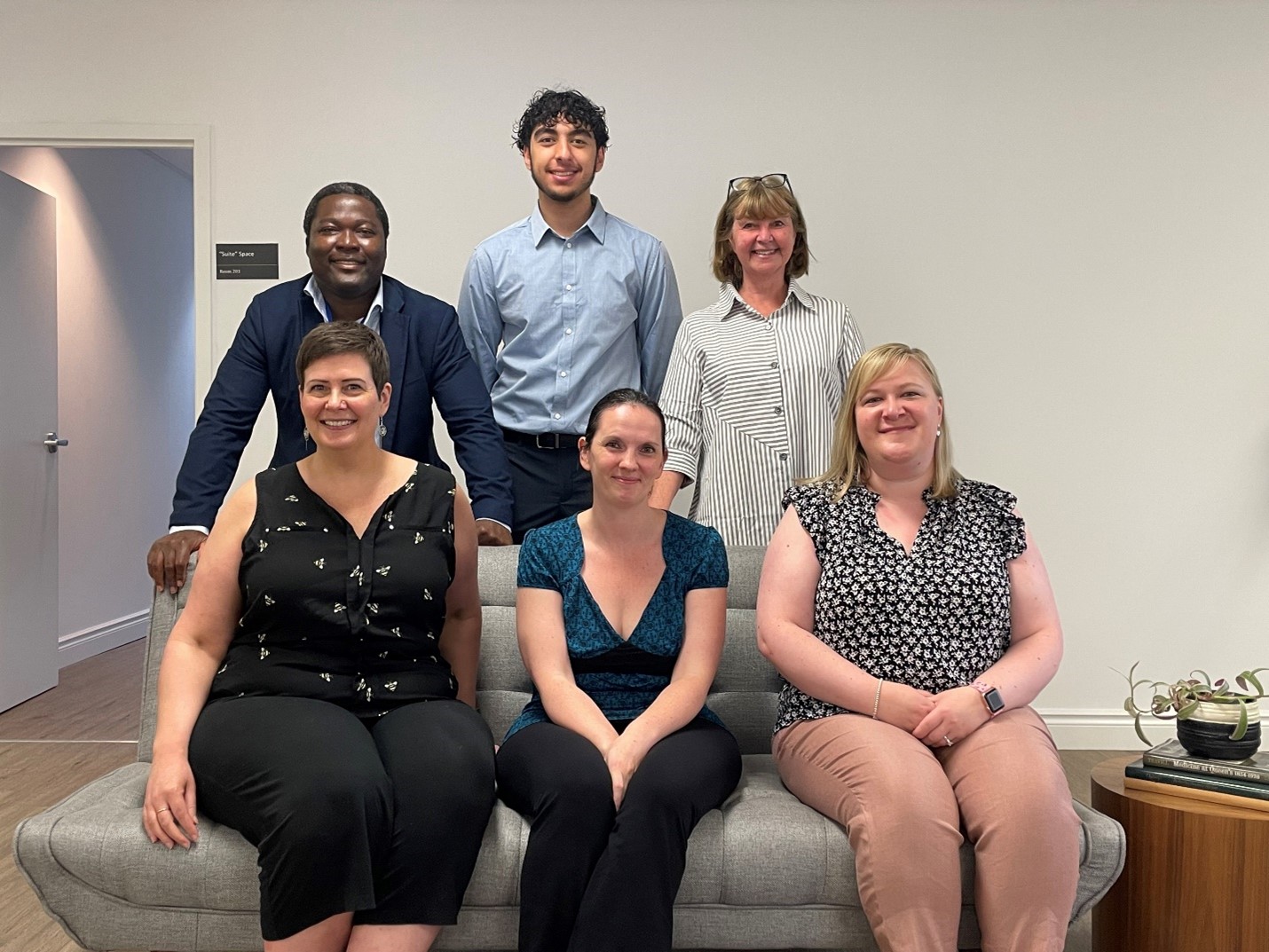 Photo of the OPDES Educational Scholarship Team