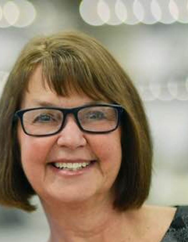   Nancy Dalgarno