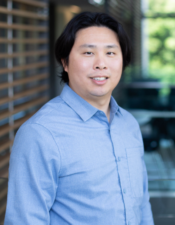   Benjamin Kwan