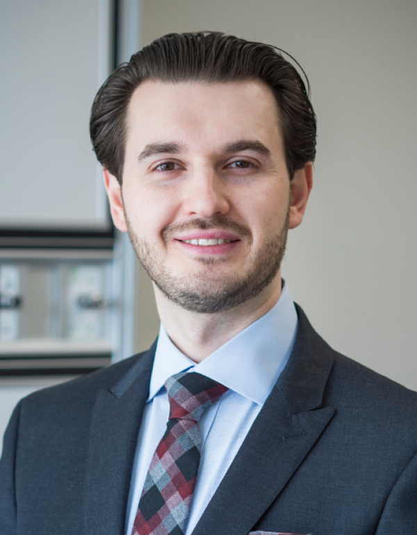   Boris Zevin