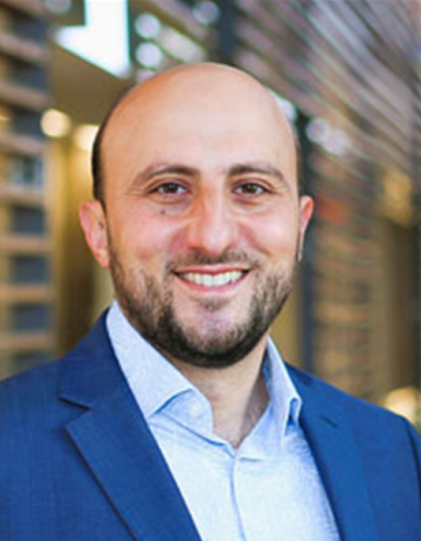   Mohammad Auais