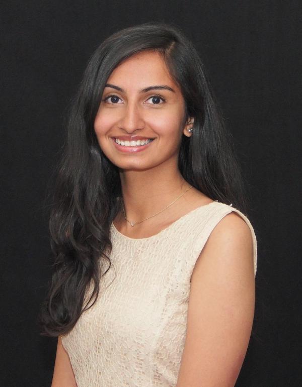   Simran Somji
