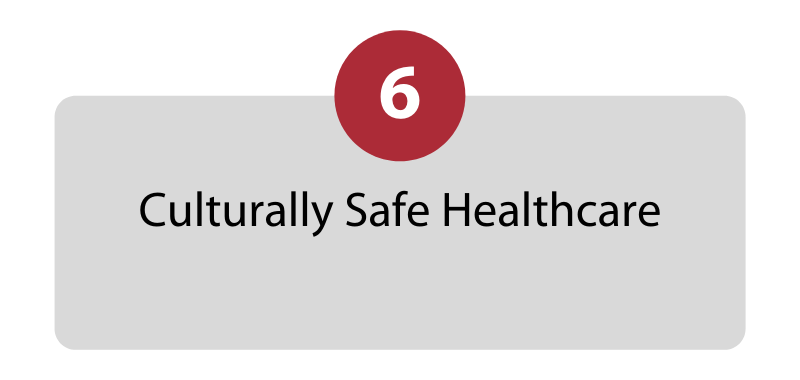 6 - Culturally Safe Healthcare