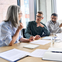 Conducting a Full Board Meeting