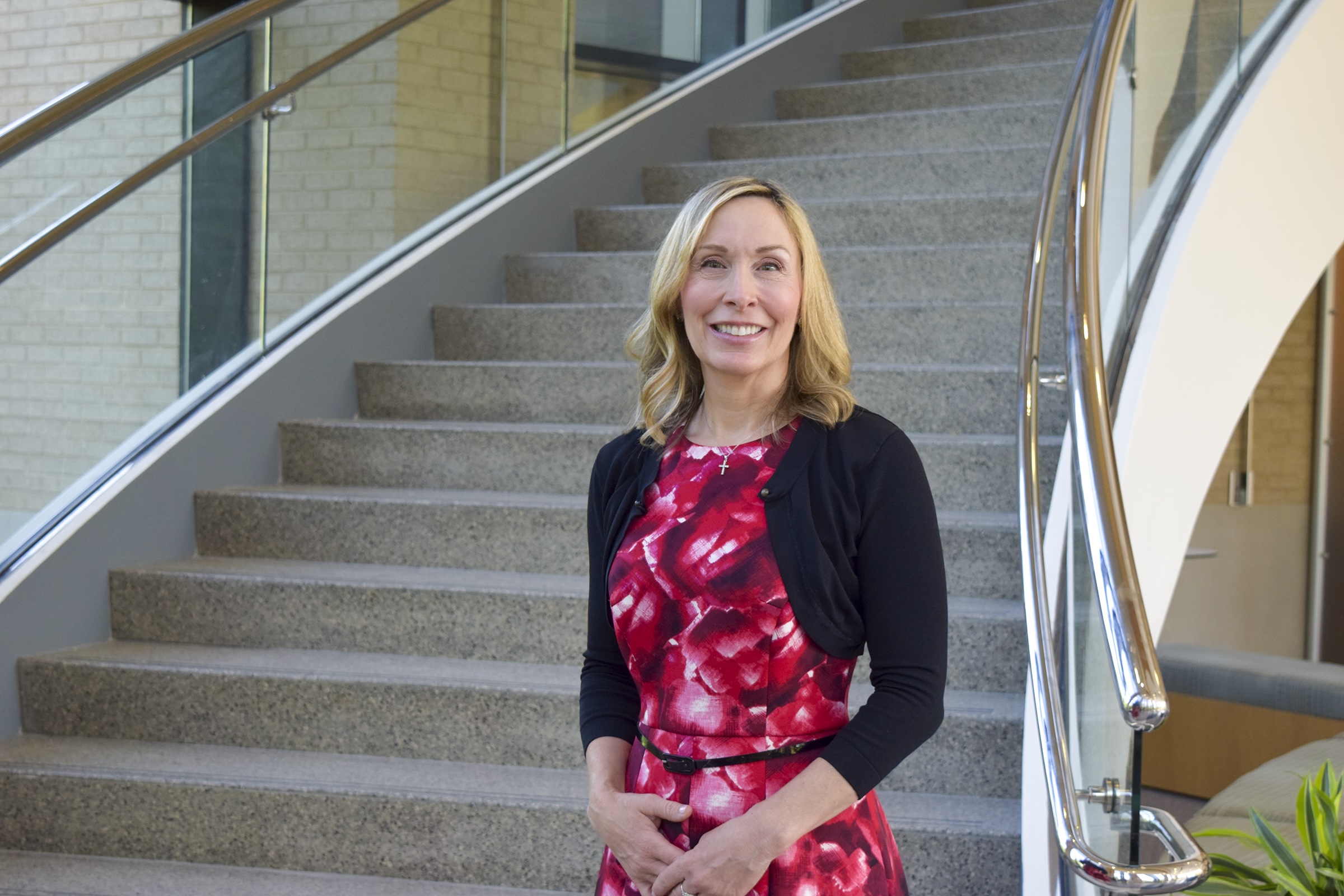 Headshot of Dr. Jennifer Trilk
