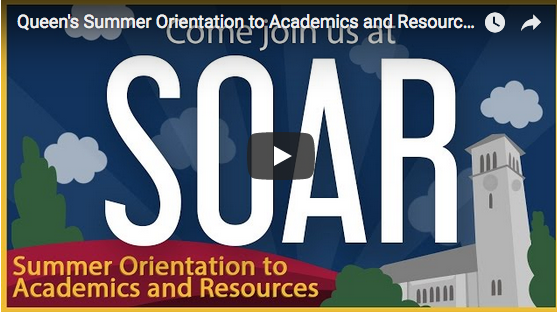Nursing SOAR (Summer Orientation to Academics and Resources)