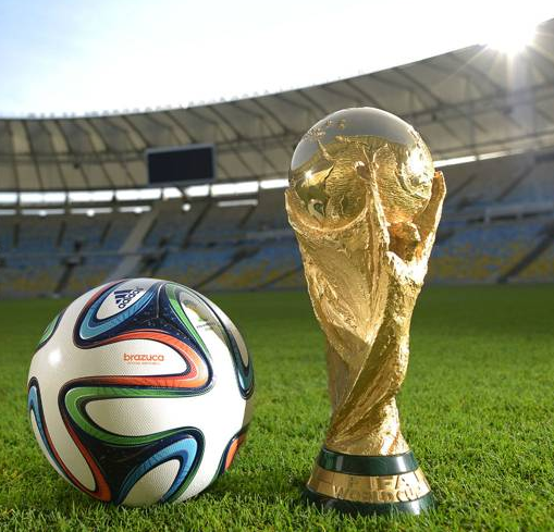 WORK & WATCH the World Cup Semi Finals - July 10th 2pm