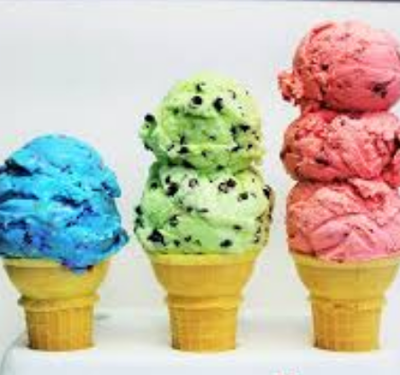 July 19th 2-4pm: Beat the Heat Free Ice Cream Break