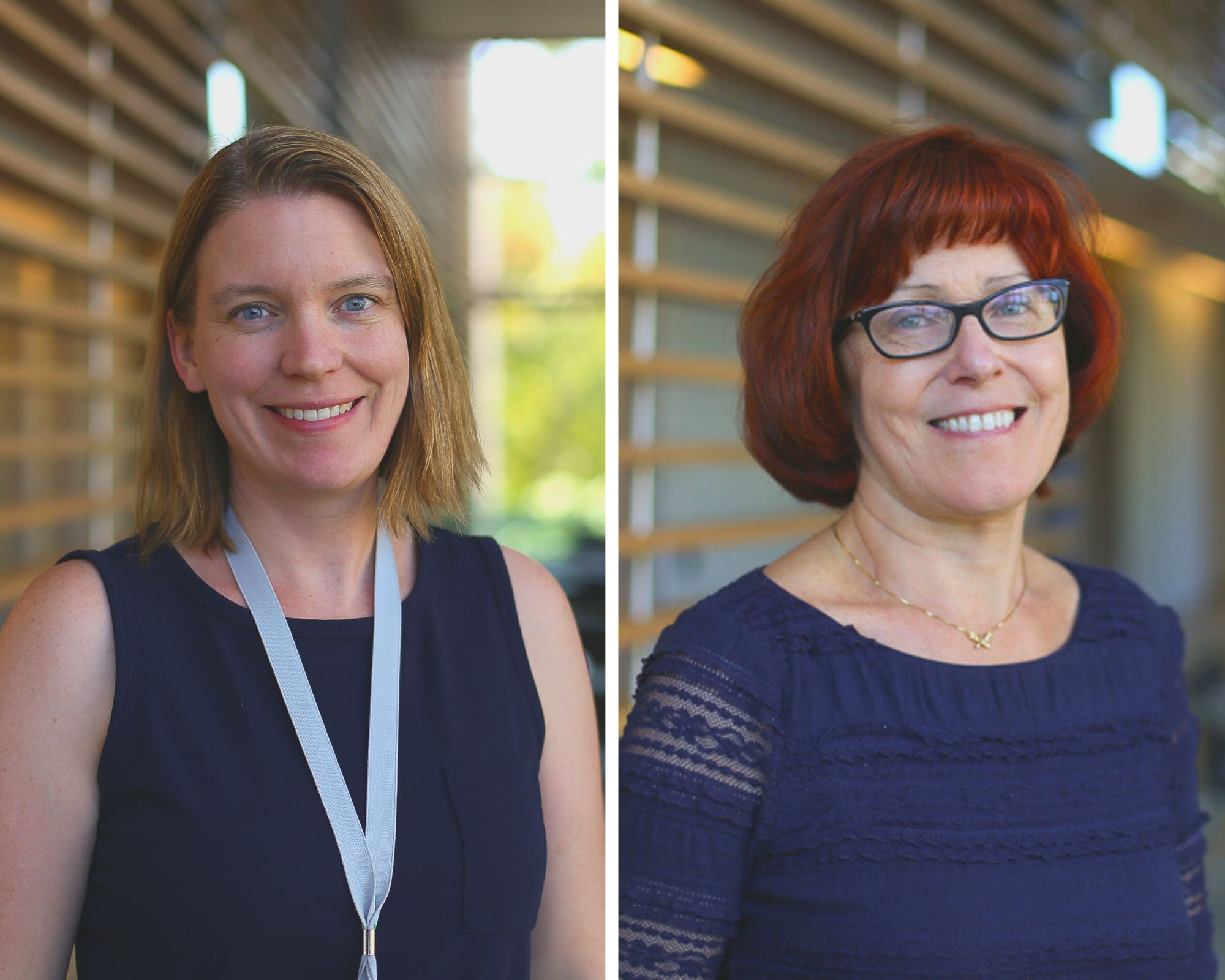 Drs. Tricia Cottrell and Anna Panchenko receive Investigator Awards ...