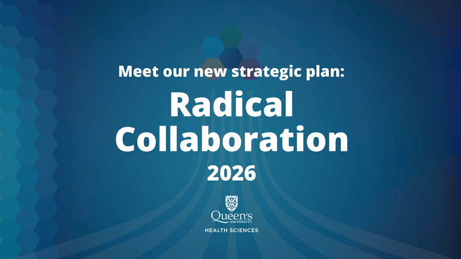 Meet our new strategic plan: Radical Collaboration 2026