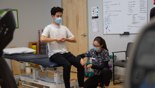 Support innovative clinical placements that serve the Kingston community