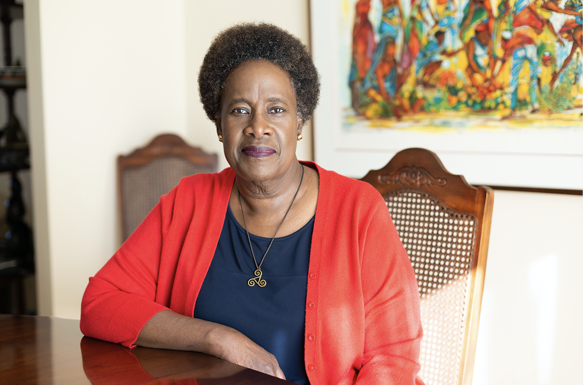 Retired Queen’s professor works to enact change for racialized students