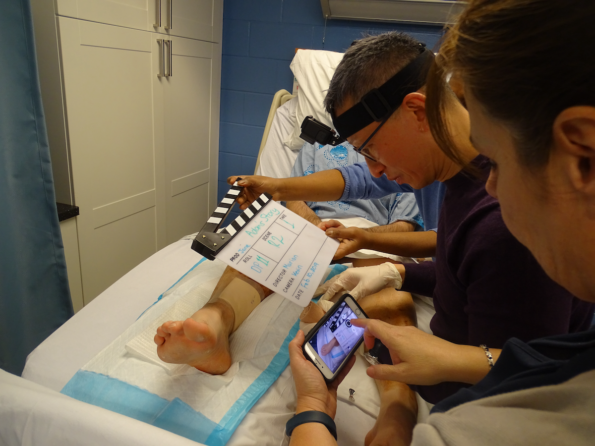 The Nursing Games: Queen’s researcher simulating the future of nursing education