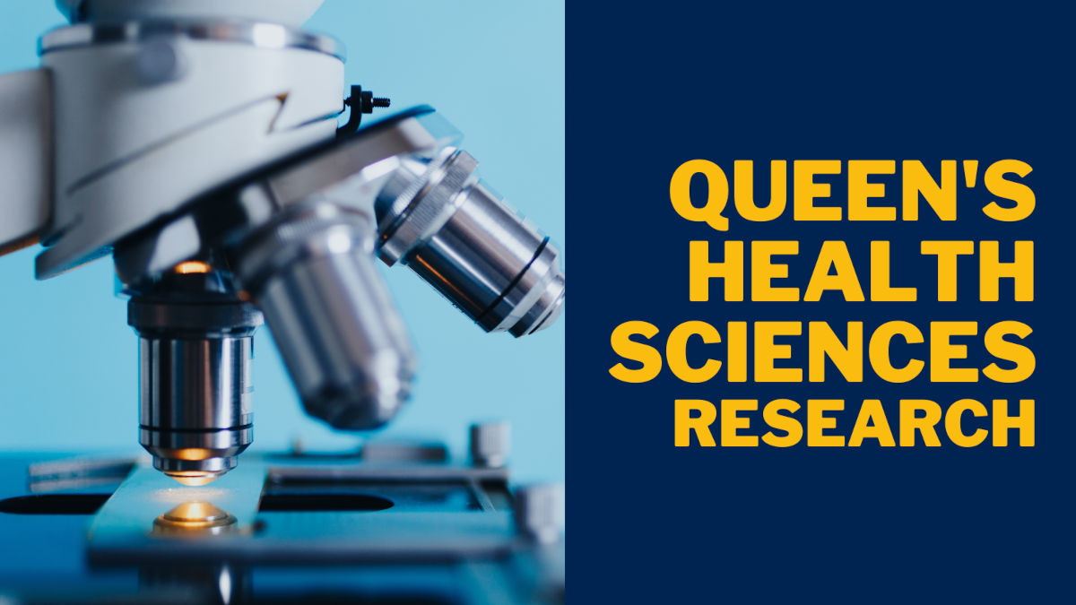 Queen’s Health Sciences researchers secure $1.75 million through New Frontiers in Research Fund 