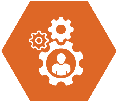 Icon image of gears