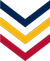 3 Chevrons pointing down 