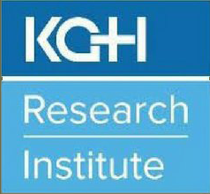 KGH Research Institute logo