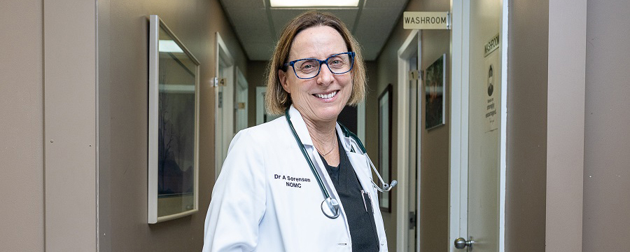Dr. Anne Sorensen