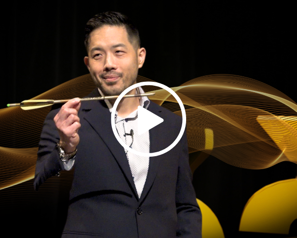 Dr. Wiley Chung with link overlay to video