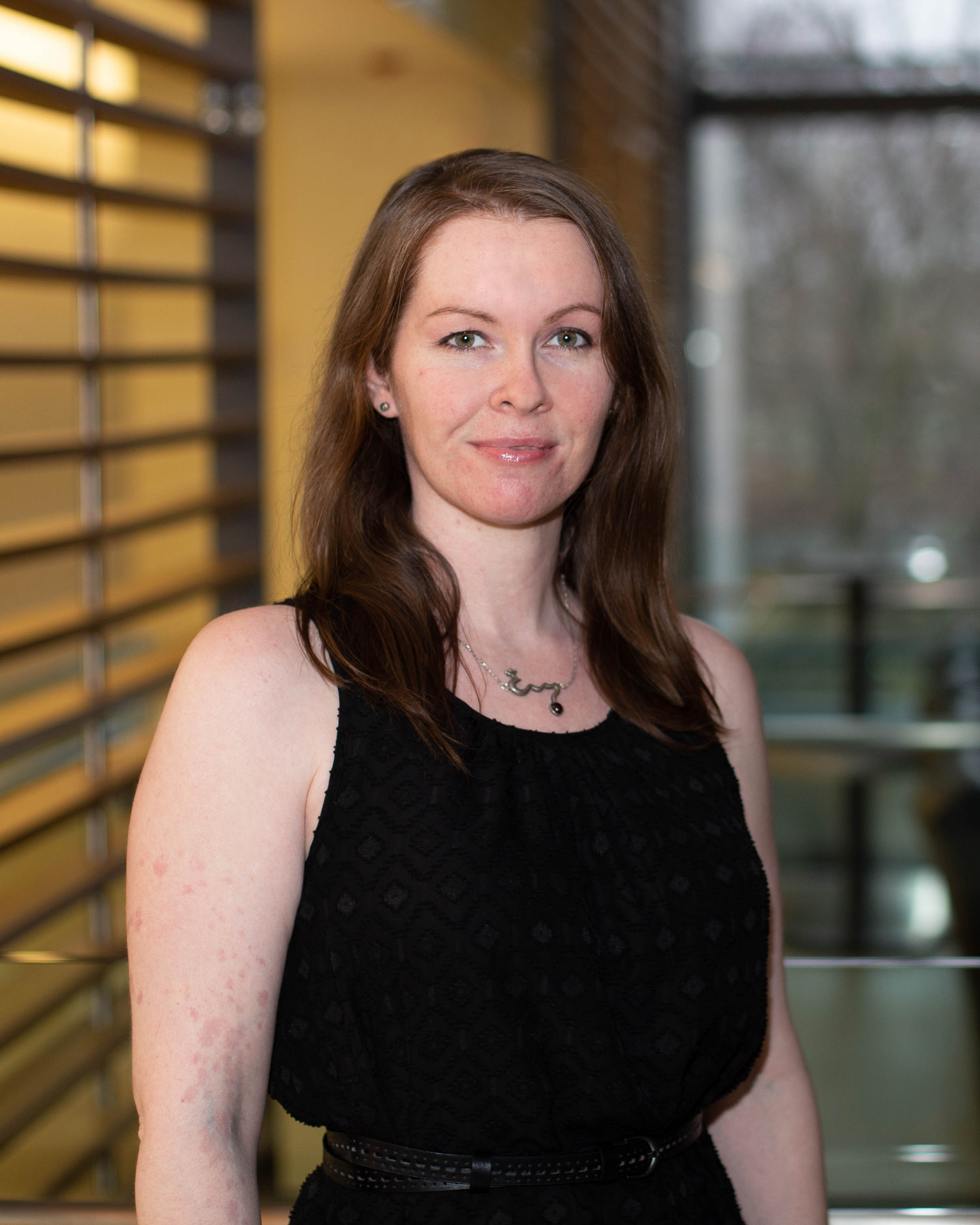 headshot of Colleen Donahoe