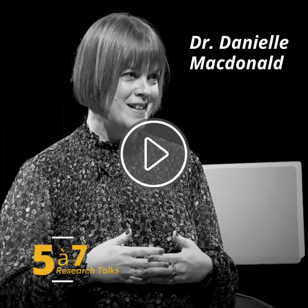 Dr. Danielle Macdonald