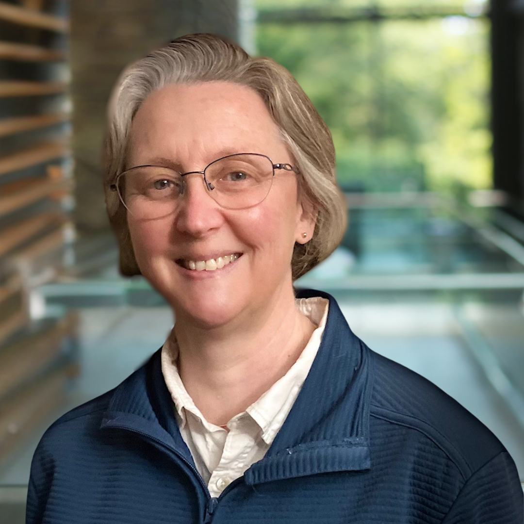 Headshot of Dr. Gwenaelle Conseil 