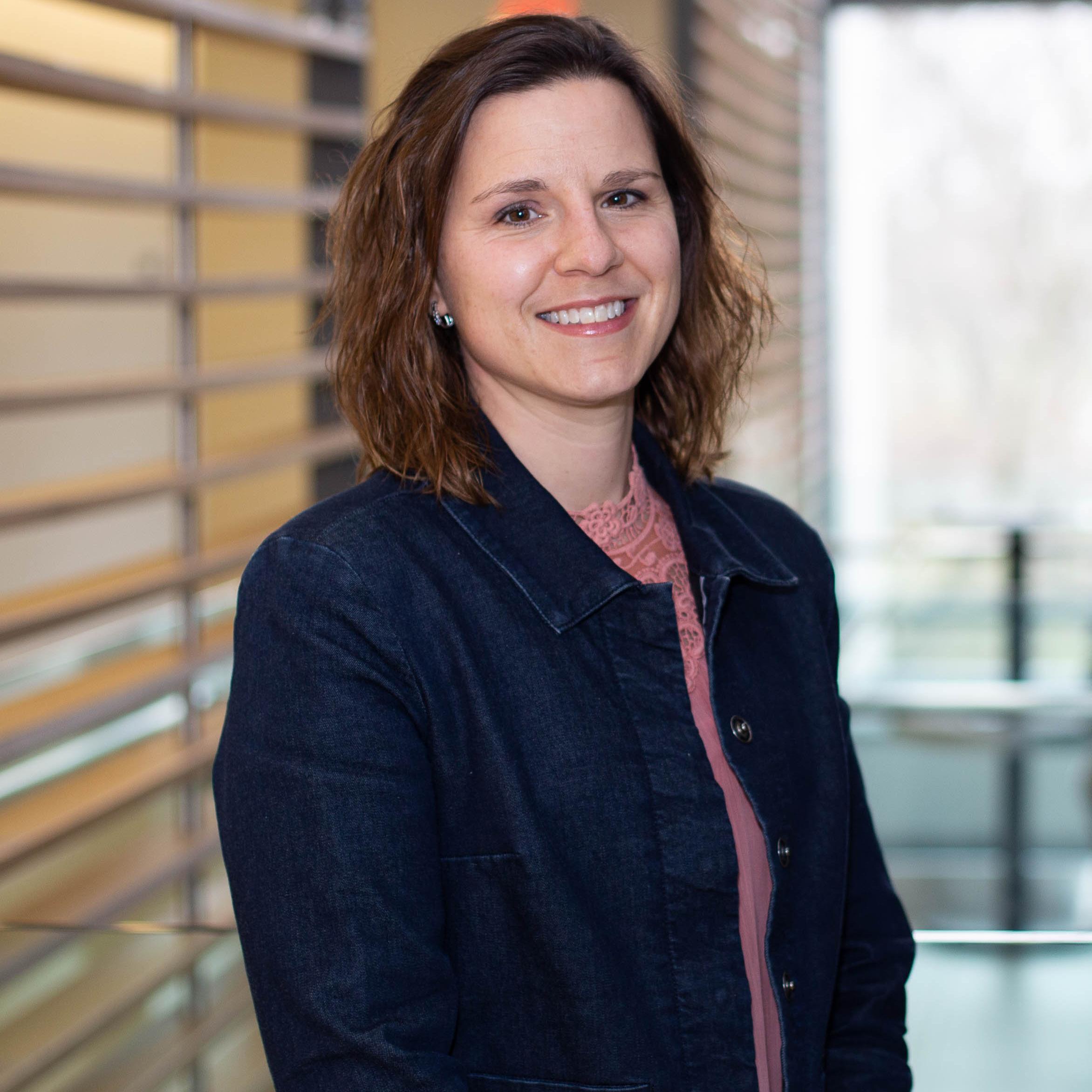 headshot of Dr. Jacqueline Galica