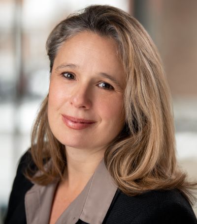 Dr. Harriet Richardson