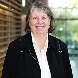 Dr. Joan Almost