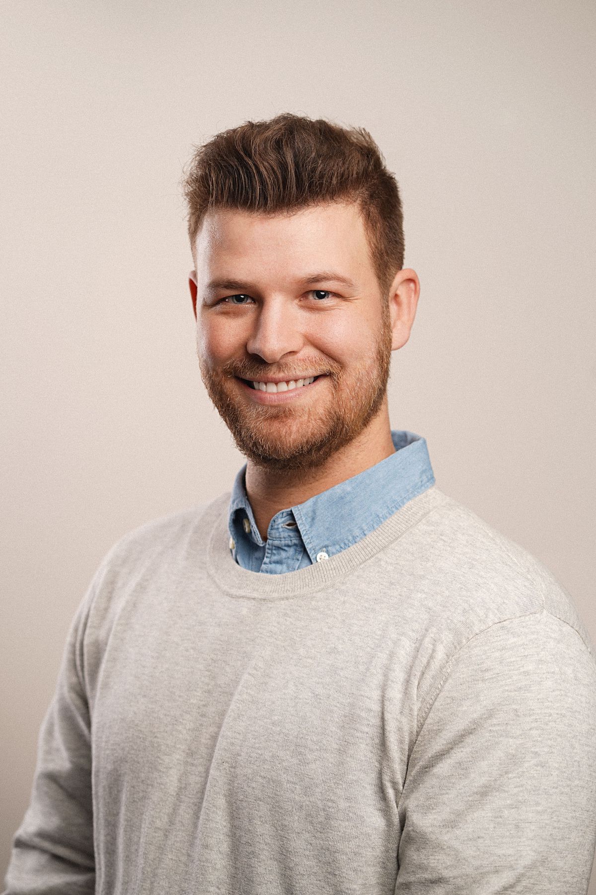 PhD candidate Kyle Vader appointed to CIHR Institute Advisory Board