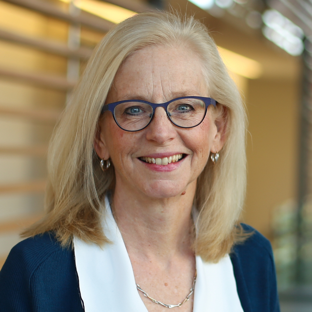 headshot of Dr. Lougheed