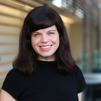 headshot of Lynne-Marie Postovit 