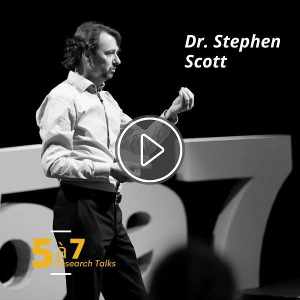 Dr. Stephen Scott