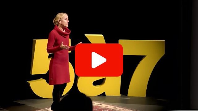 Thumbnail link to Youtube 5a7 research talk video of Dr. Eva Purkey