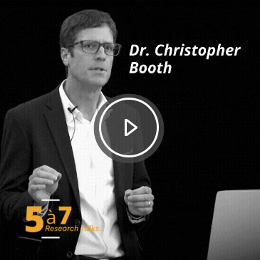 Click to view video of Dr. Christopher Booth