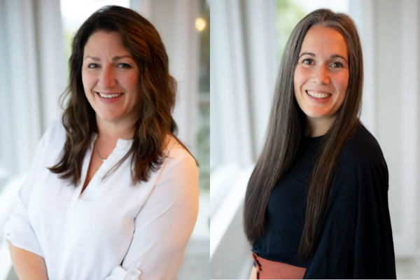 Heidi Cramm (School of Rehabilitation Therapy) and Alyson Mahar (School of Nursing) are the director and co-director of the Garnet Families Network.