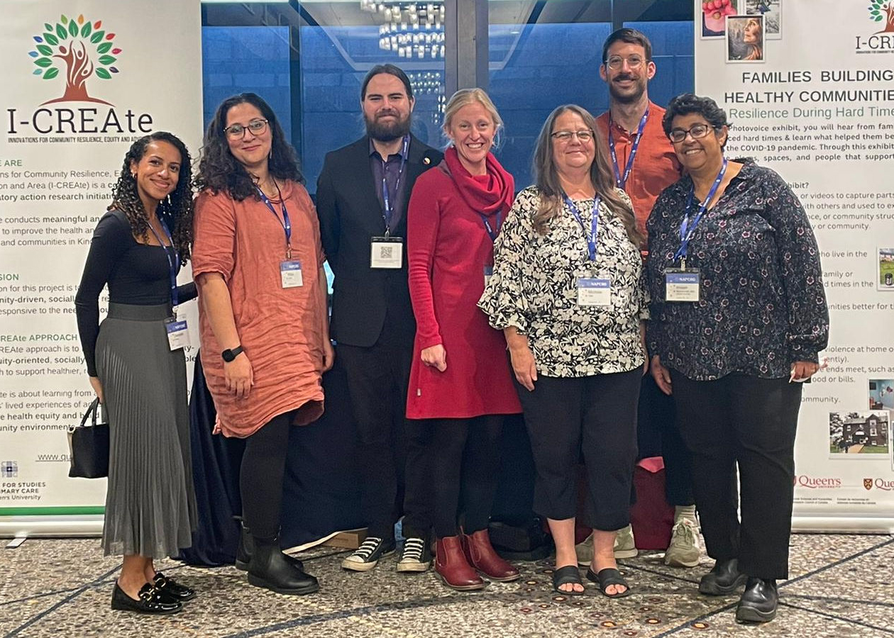 i-create team members