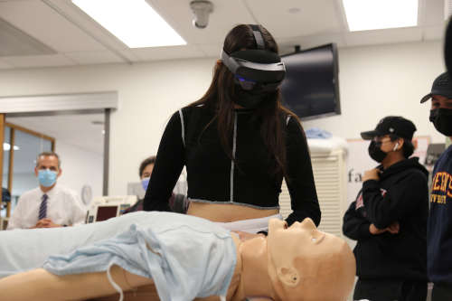 Weeneko Area Health Authority, Mastercard Foundation and Queen's  partner to transform health sciences education for Indigenous youth, Faculty of Health Sciences