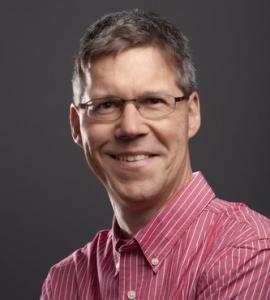 Dr. James Reynolds