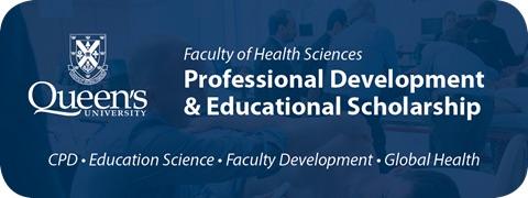 Professional Development and Educational Scholarship