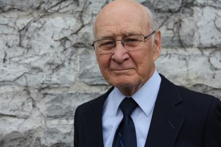 Portrait of Dr. Duncan Sinclair