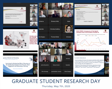 slides from graduate nursing online symposium