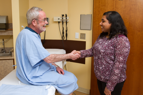 Volunteer Patient Program